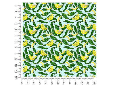 pancake trail fruit 1ft x 1ft Craft Sheets