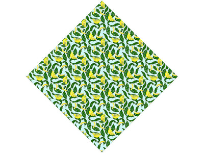 Pancake Trail Fruit Vinyl Wrap Pattern
