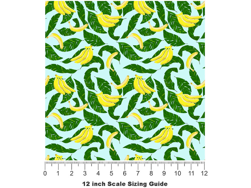 Pancake Trail Fruit Vinyl Film Pattern Size 12 inch Scale~Rwraps Pancake Trail Fruit Sizing Chart~2