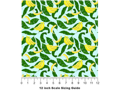 Pancake Trail Fruit Vinyl Film Pattern Size 12 inch Scale~Rwraps Pancake Trail Fruit Sizing Chart~2