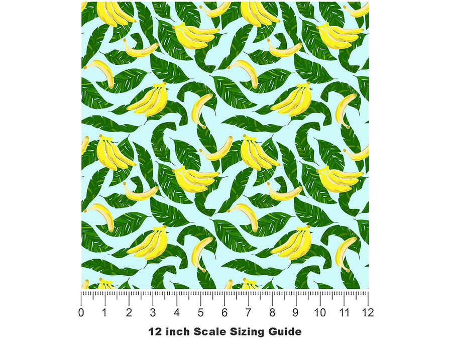 Pancake Trail Fruit Vinyl Film Pattern Size 12 inch Scale~Rwraps Pancake Trail Fruit Sizing Chart~2
