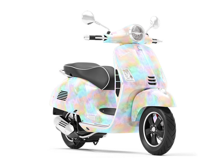 Pandora Stone Gemstone Vespa Scooter Wrap Film