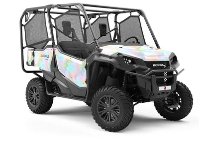 Pandora Stone Gemstone Utility Vehicle Vinyl Wrap