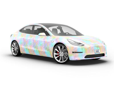 Pandora Stone Gemstone Vehicle Vinyl Wrap