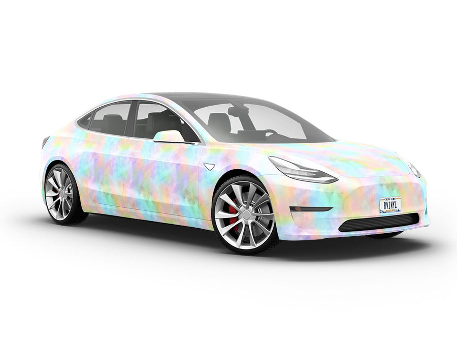 Pandora Stone Gemstone Vehicle Vinyl Wrap