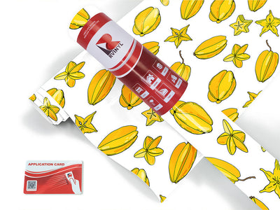paopu promise fruit Craft Vinyl Roll