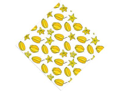 Paopu Promise Fruit Vinyl Wrap Pattern
