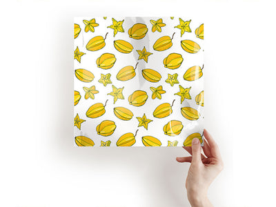 paopu promise fruit Craft Sheets
