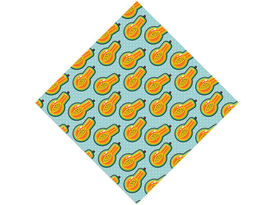 Papaya Potion Fruit Vinyl Wrap Pattern