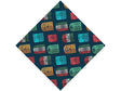 Papel Picado Day of the Dead Vinyl Wrap Pattern