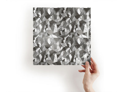 paper mess mosaic Craft Sheets