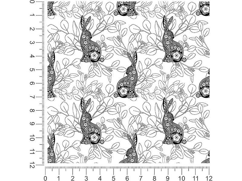 parabolic wisdom animal 1ft x 1ft Craft Sheets