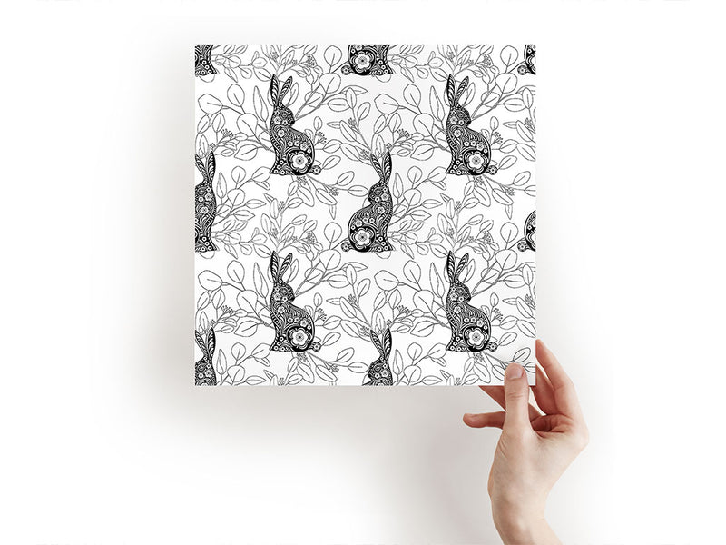 parabolic wisdom animal Craft Sheets
