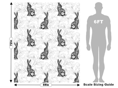 Parabolic Wisdom Animal Vehicle Wrap Scale~Rwraps Series 914 Parabolic Wisdom Animal Measurements~1