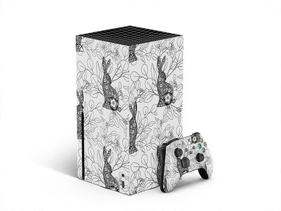 parabolic wisdom animal XBOX DIY Decal