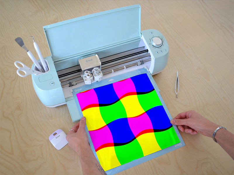 paradise cinema retro Cricut Compatible Vinyl