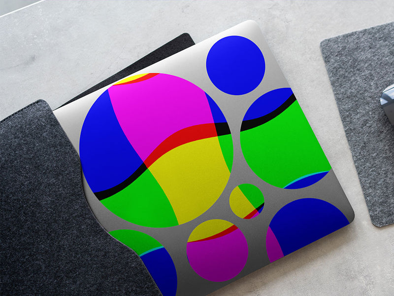 paradise cinema retro DIY Laptop Stickers