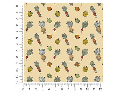 parchment harvest gardening 1ft x 1ft Craft Sheets