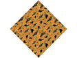 Parchment Palmistry Horror Vinyl Wrap Pattern