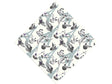 Parisian Urbanites Birds Vinyl Wrap Pattern