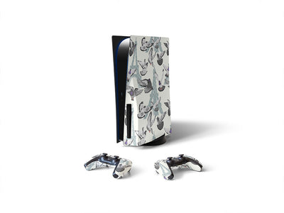 parisian urbanites bird Sony PS5 DIY Skin