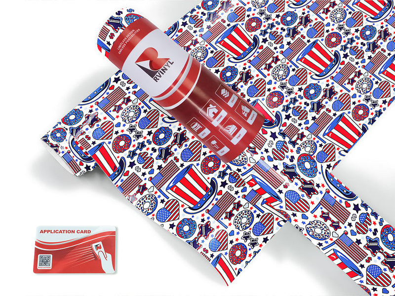 party favors  Craft Vinyl Roll