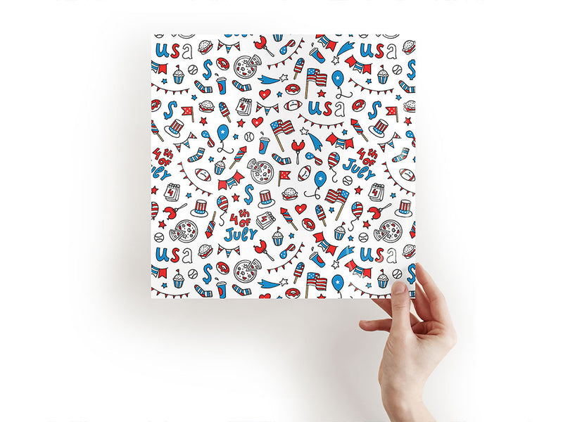 party usa  Craft Sheets