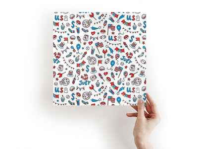 party usa  Craft Sheets
