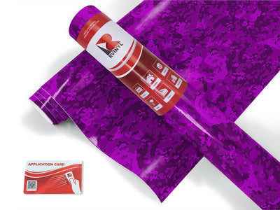 passion hunter camouflage Craft Vinyl Roll
