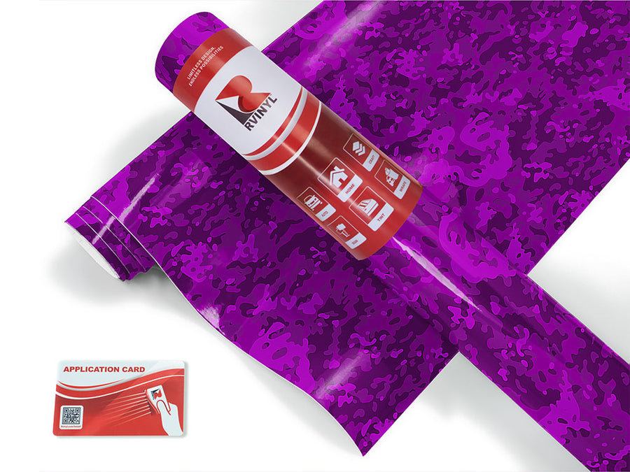 passion hunter camouflage Craft Vinyl Roll