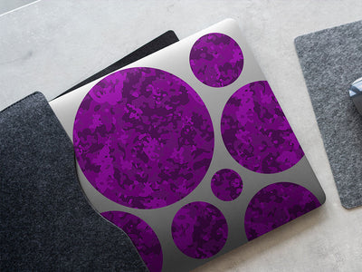 passion hunter camouflage DIY Laptop Stickers