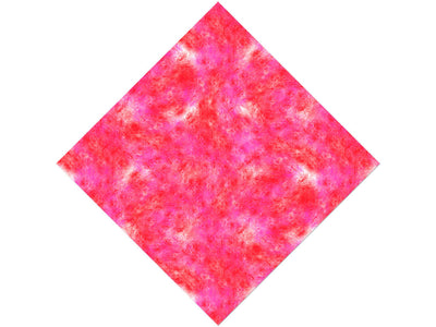 Passionate Rose Tie Dye Vinyl Wrap Pattern