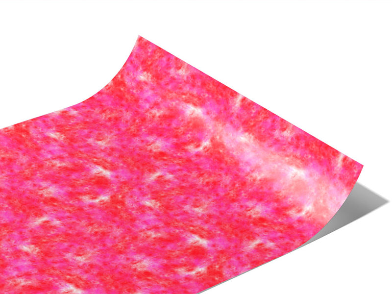 Passionate Rose Tie Dye Vinyl Wraps~Rwraps Series 914 Digitally Printed Vinyl Wrap~0