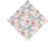 Pastel Blooms Floral Vinyl Wrap Pattern