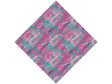 Pastel Bolts Sky Vinyl Wrap Pattern