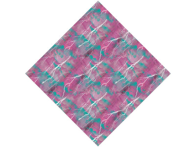 Pastel Bolts Sky Vinyl Wrap Pattern