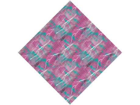 Pastel Bolts Sky Vinyl Wrap Pattern