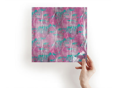 pastel bolts sky Craft Sheets