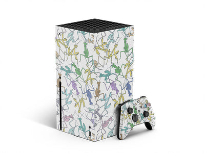 pastel fighters bug XBOX DIY Decal