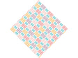 Pastel Meander Greco Roman Vinyl Wrap Pattern