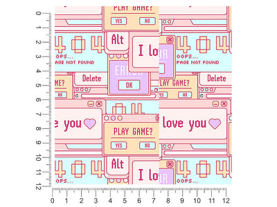 1ft x 1ft Craft Sheets