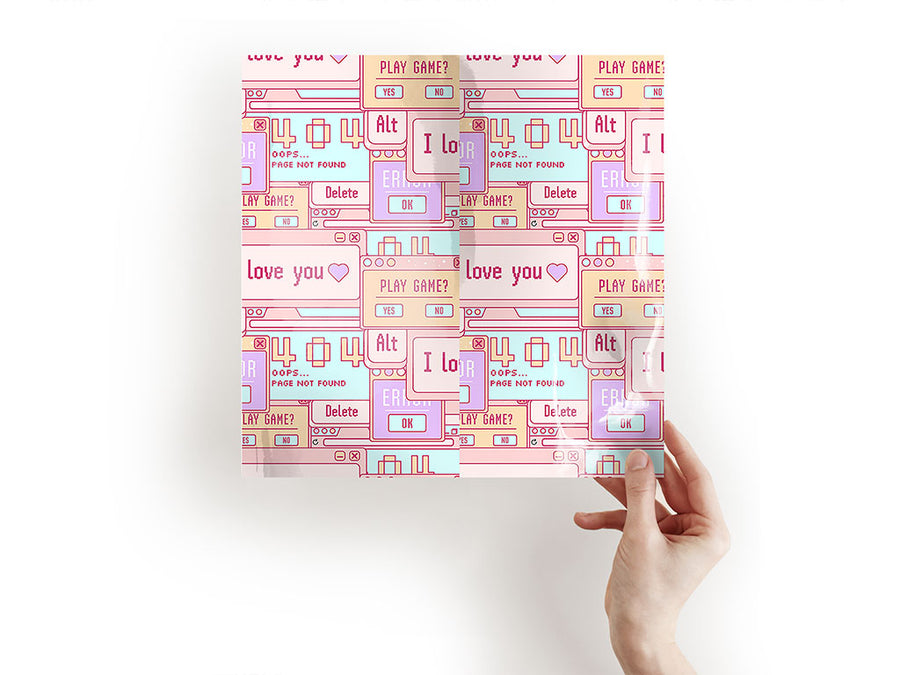 Craft Sheets