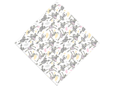 Pastel Practice Hobby Vinyl Wrap Pattern