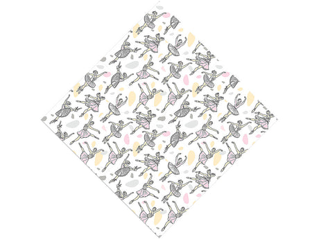 Pastel Practice Hobby Vinyl Wrap Pattern