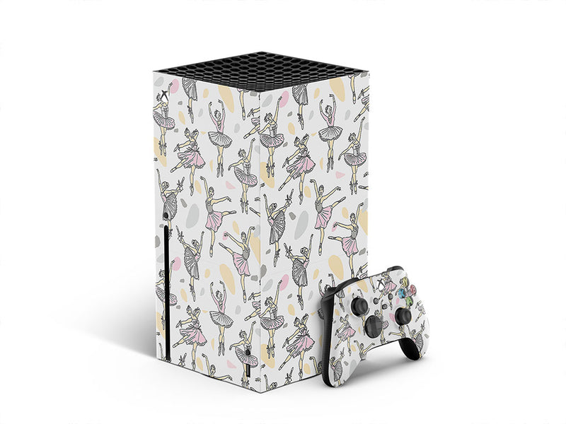 pastel practice hobby XBOX DIY Decal
