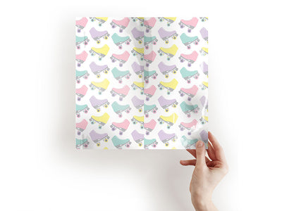 pastel quads sport Craft Sheets
