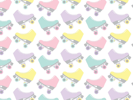 Pastel Quads Sport Vinyl Wrap Pattern~Rwraps Series 914 Digitally Printed Vinyl Wrap~0