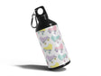 pastel quads sport Water Bottle DIY Stickers
