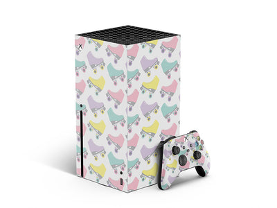pastel quads sport XBOX DIY Decal