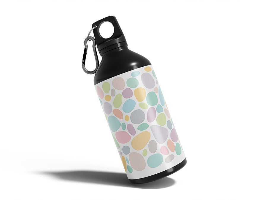 Water Bottle DIY Stickers